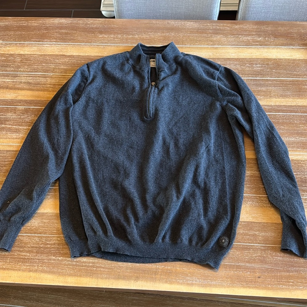 Linksoul 1/4 zip